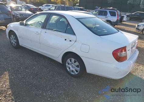 2003 Toyota Camry Le from USA, damaged, VIN 4T1BE32K13U176459